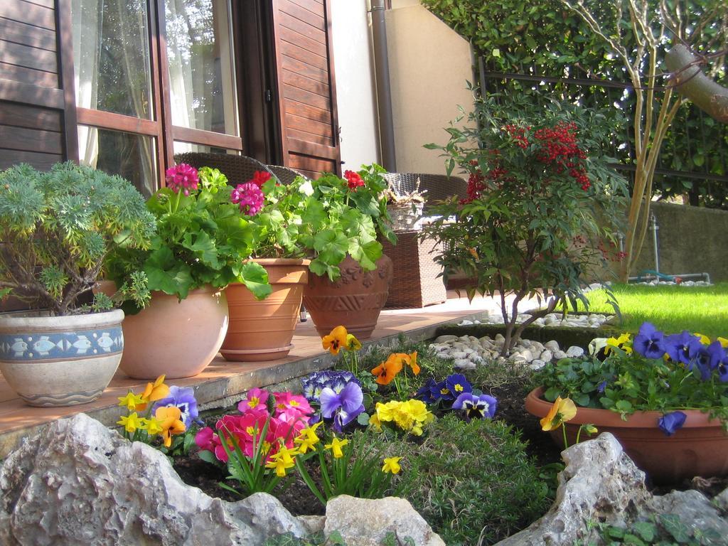 B&B Al Calicanto Sorisole Exterior foto
